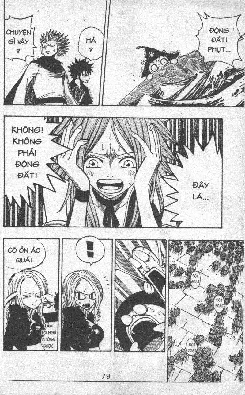 Rave Master (Scan) Chương 32 Ảnh 80