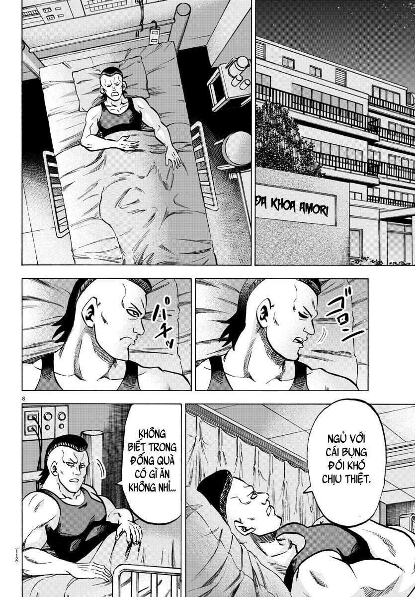 Rokudou No Onna-Tachi Chương 133 Ảnh 9