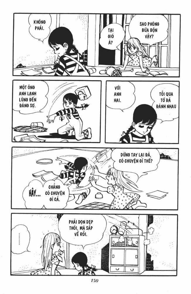 [Tuyển Tập Chiba Tetsuya] - Gaki Chương 28 Ảnh 12