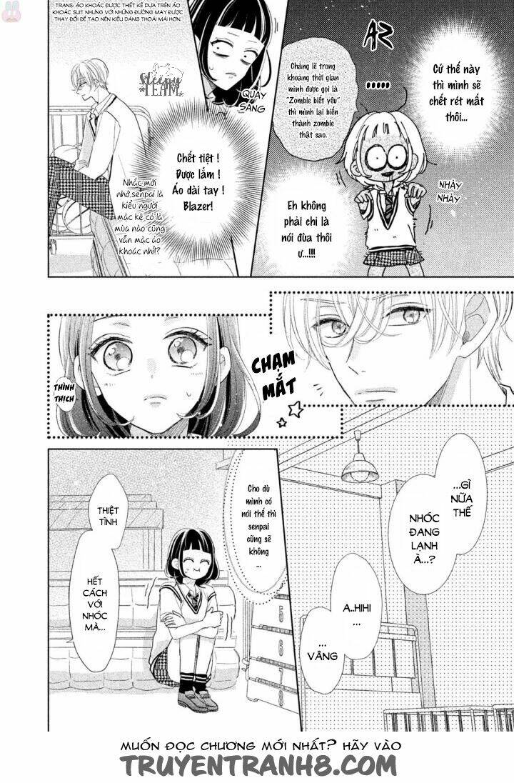 Senpai! Ima Kara Kokurimasu Chương 7 Ảnh 13