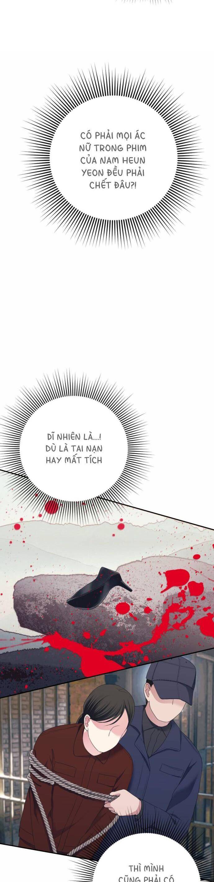 Tập Vào Vai Phản Diện Chương 24 Ảnh 22