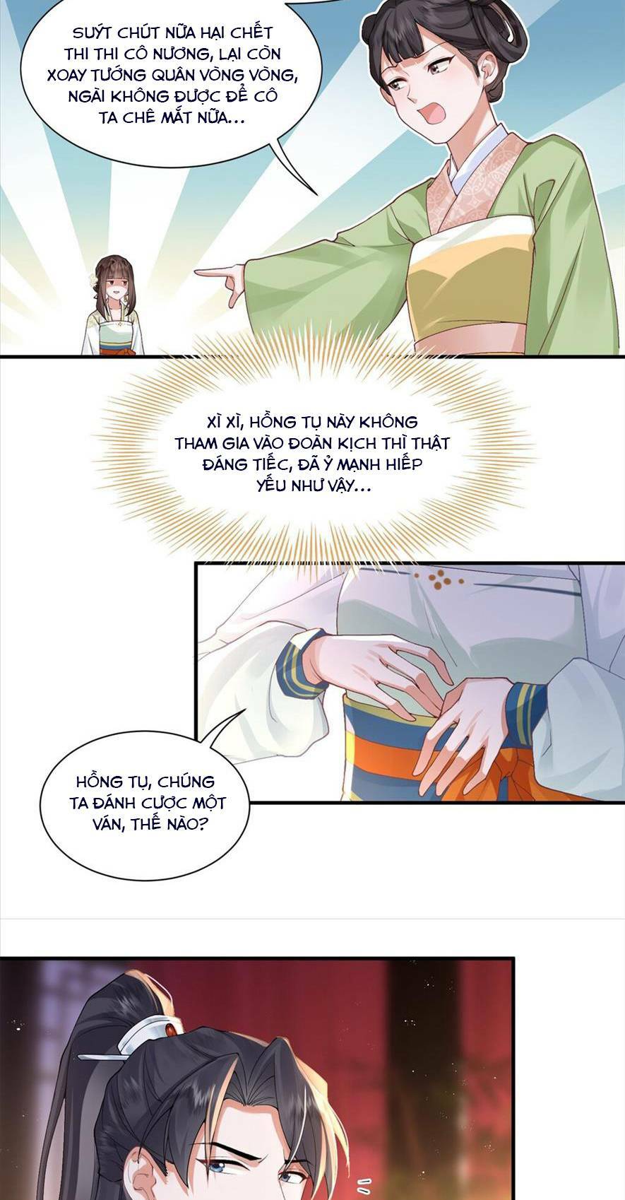 Phượng Hoàng Quy Hồi Chương 2 Ảnh 9
