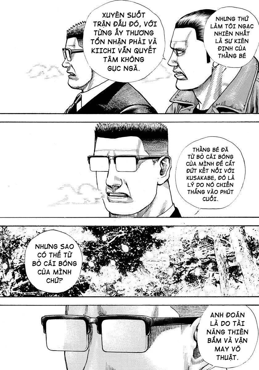 Tough - Miyazawa Kiichi Chương 426 Ảnh 12