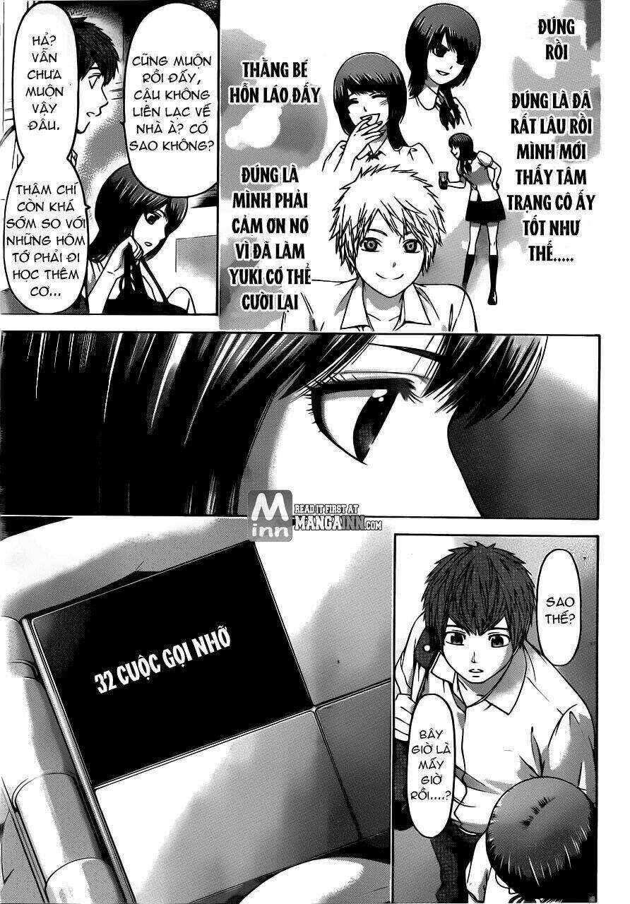 Ge - Good Ending Chương 144 Ảnh 5