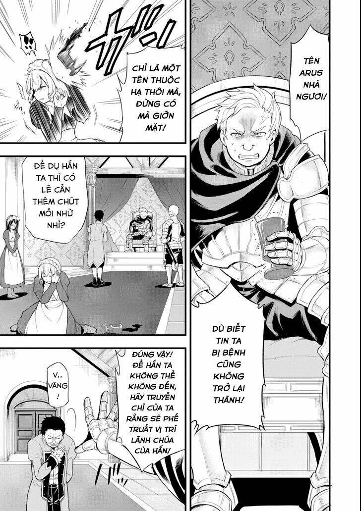 Oda Nobunaga To Iu Nazo No Shokugyo Ga Mahou Kenshi Yori Cheat Dattanode, Oukoku Wo Tsukuru Koto Chương 5 Ảnh 17