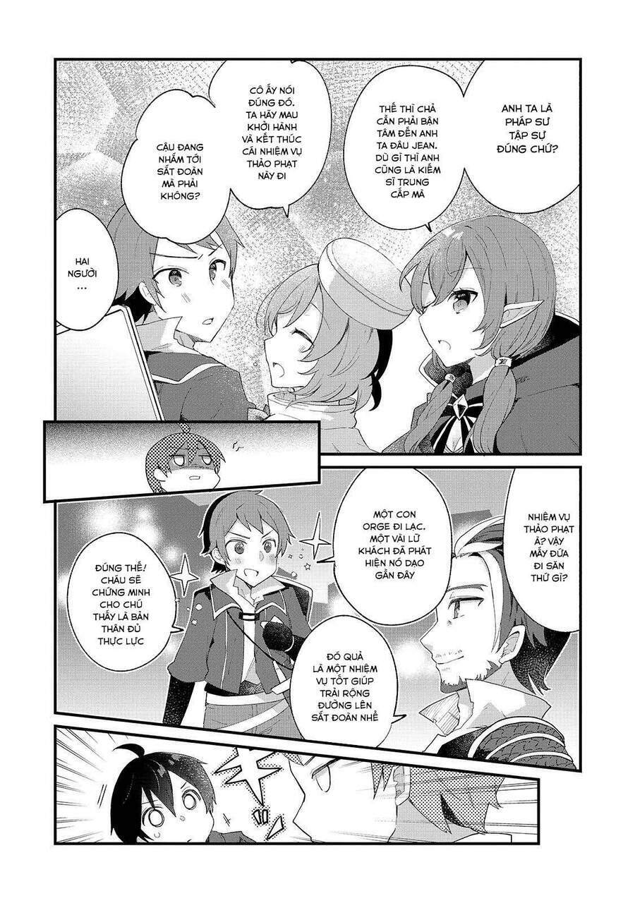 Shinja Zero No Megami-Sama To Hajimeru Isekai Kouryaku Chương 5 Ảnh 20