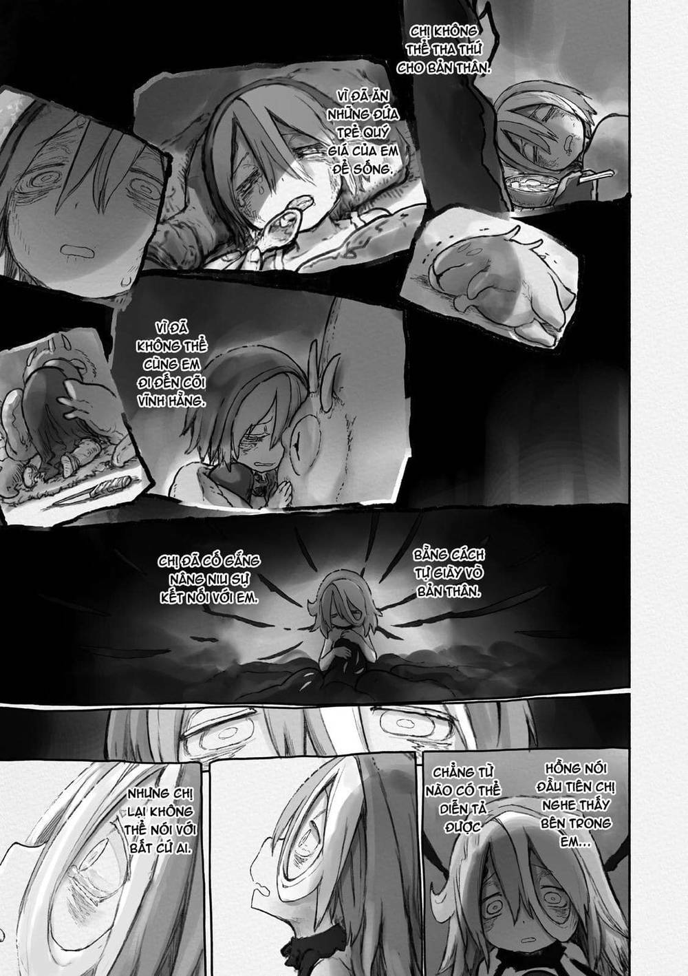 Made In Abyss Chương 59 Ảnh 28