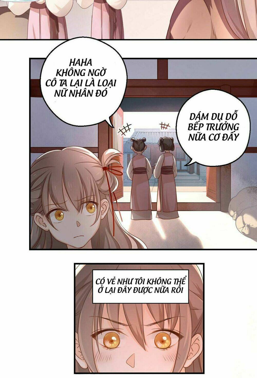 Chàng Sát Thủ, Nàng Đầu Bếp Chương 1 Ảnh 16