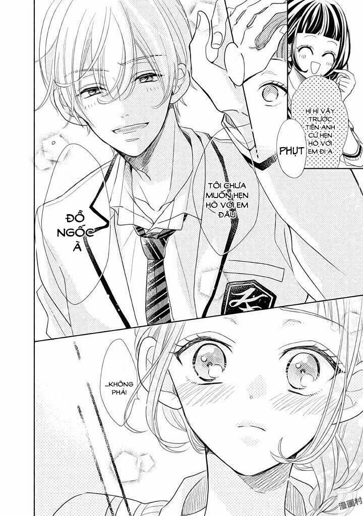Senpai! Ima Kara Kokurimasu Chương 1 Ảnh 25