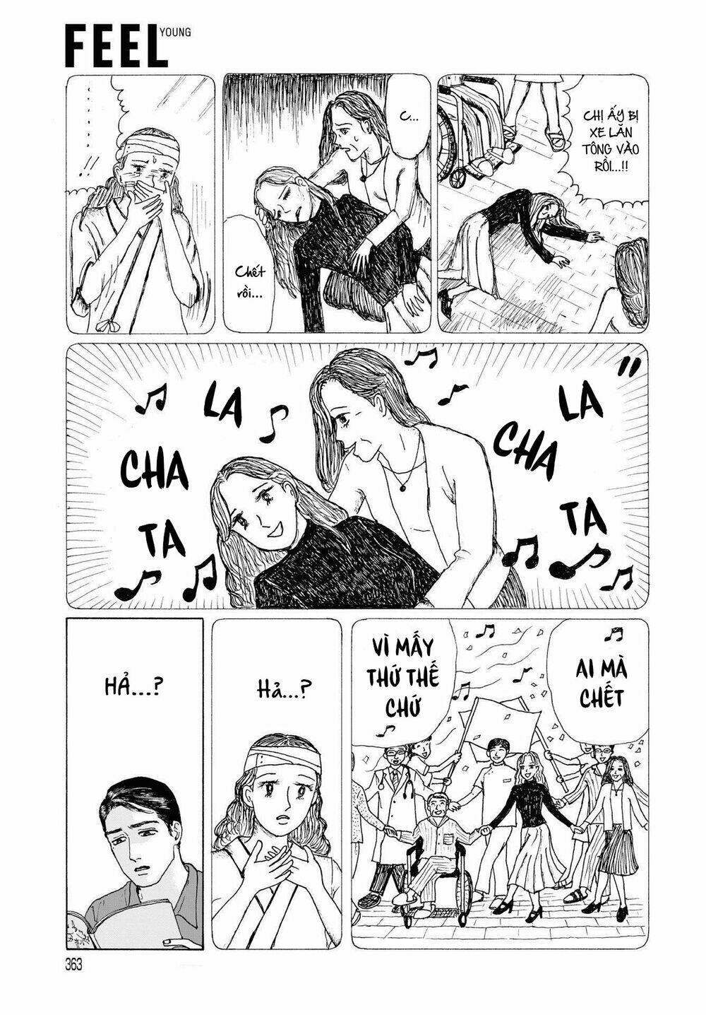 Onna No Sono No Hoshi Chương 3 Ảnh 31