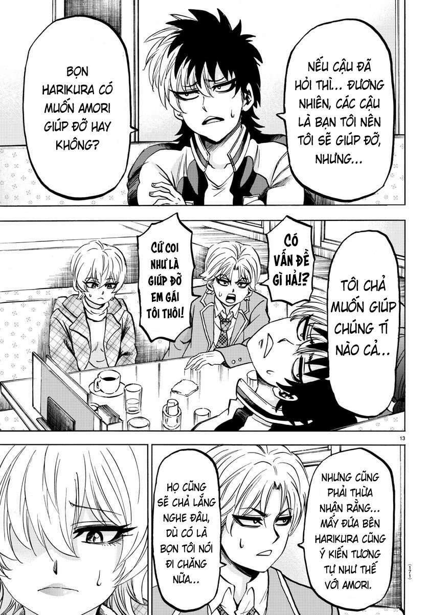 Rokudou No Onna-Tachi Chương 135 Ảnh 15
