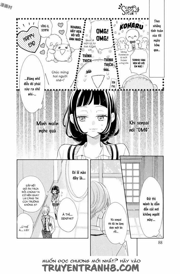 Senpai! Ima Kara Kokurimasu Chương 4 Ảnh 5