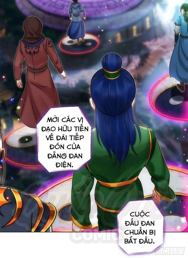 Bất Hủ Phàm Nhân Chương 52 Ảnh 3