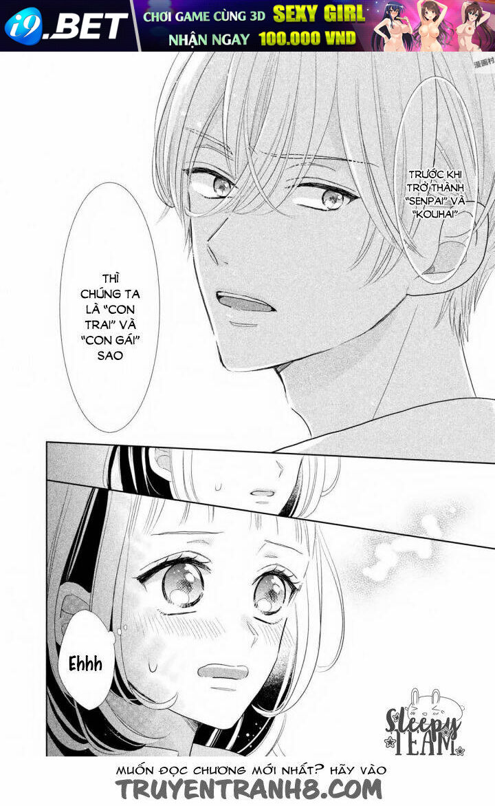 Senpai! Ima Kara Kokurimasu Chương 8 Ảnh 15