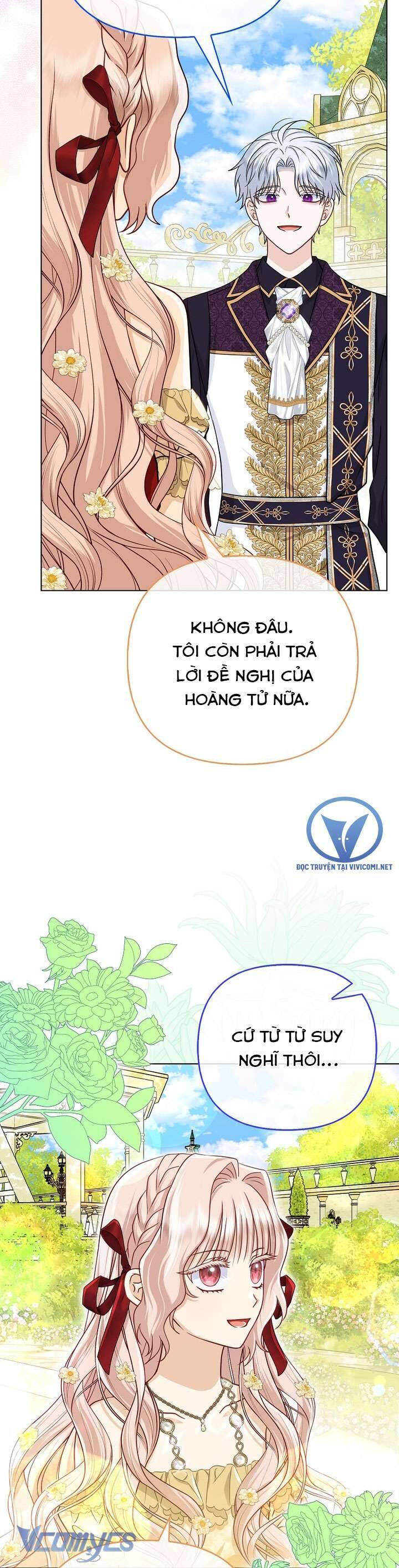 Nhân Vật Phản Diện Đều Thích Tôi Chương 41 Ảnh 10
