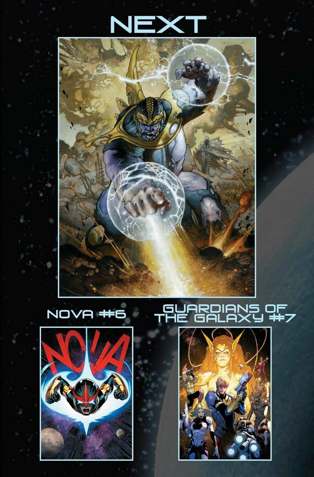 Thanos Rising Chương 4 Ảnh 24