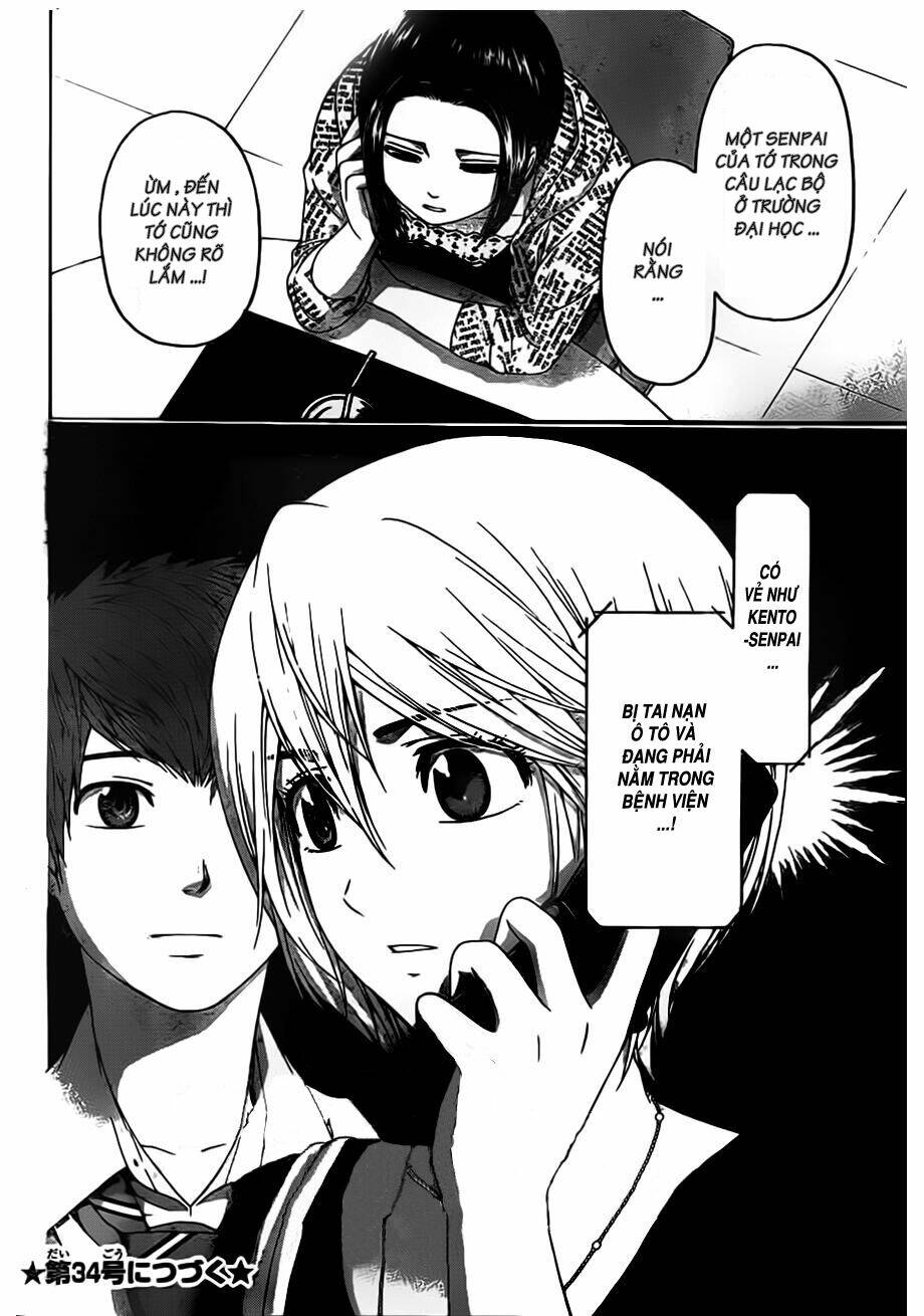 Ge - Good Ending Chương 134 Ảnh 19