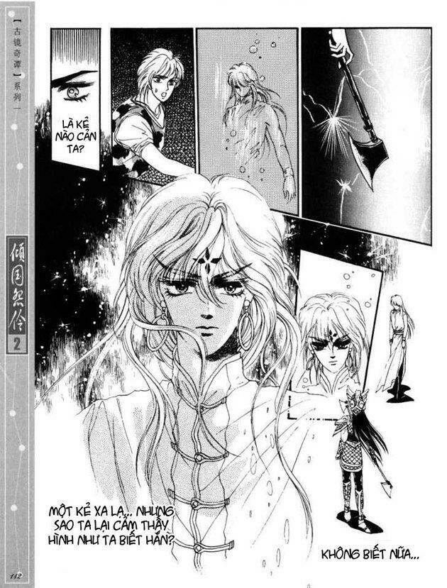 Chuyện Tình Vượt Thời Gian - Melancholic Princess Chương 10 Ảnh 18