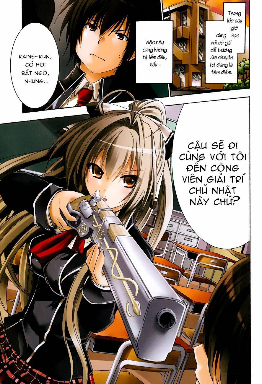 Amagi Brilliant Park Chương 1 Ảnh 4