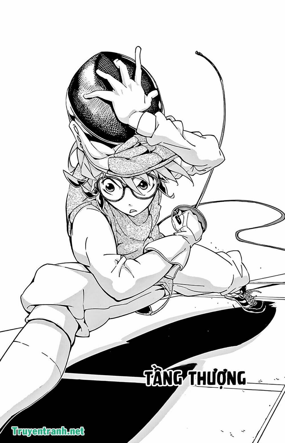 Ginpaku No Paladin - Seikishi Chương 9 Ảnh 3
