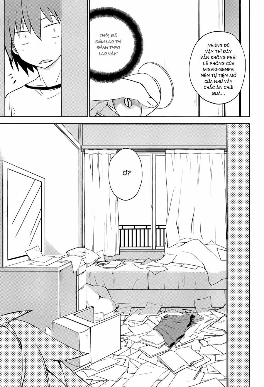 Sakurasou No Pet Na Kanojo Chương 2 Ảnh 15