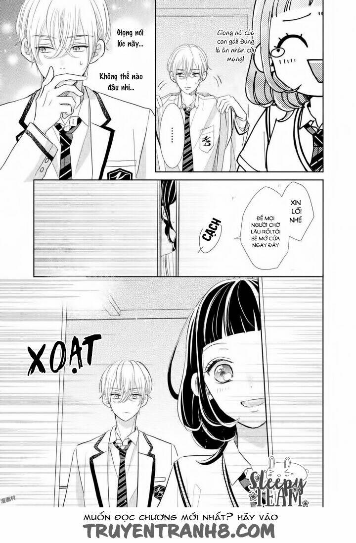 Senpai! Ima Kara Kokurimasu Chương 8 Ảnh 18