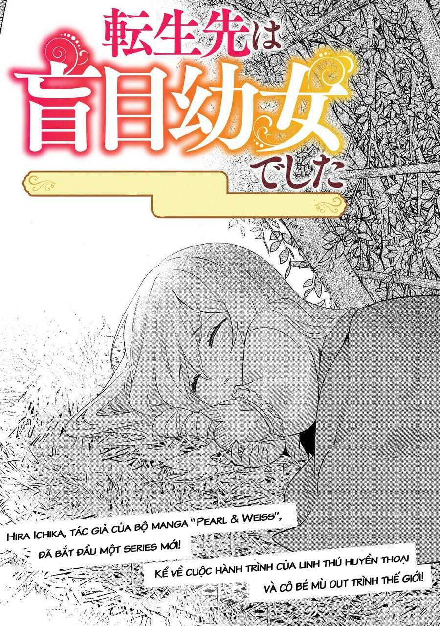 Chuyển Sinh Thành Công Tước Mù Chương 1 Ảnh 9
