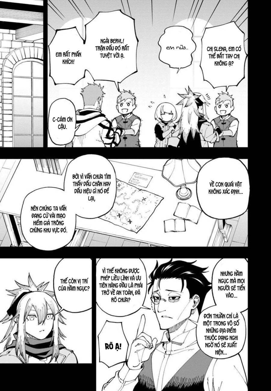 Katainaka No Ossan, Kensei Ni Naru ~Tada No Inaka No Kenjutsu Shihan Datta No Ni, Taiseishita Deshi-Tachi Ga Ore Wo Hottekurenai Ken~ Chương 9 Ảnh 7
