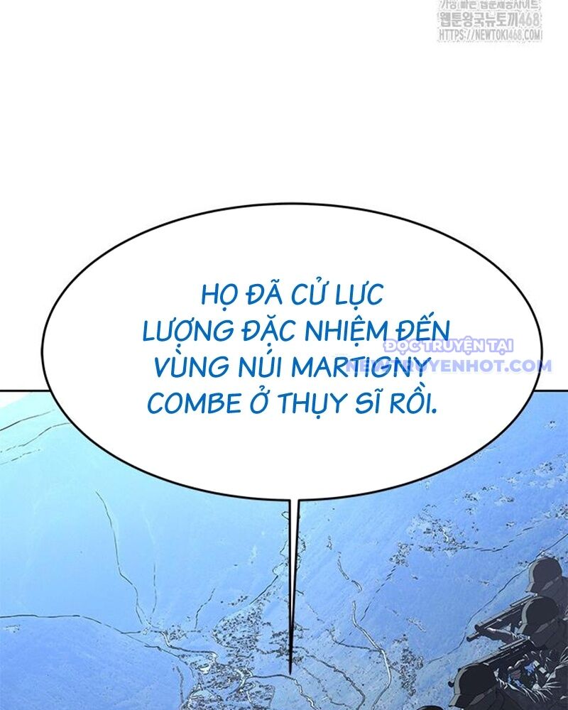 Đội Trưởng Lính Đánh Thuê Chương 259 Ảnh 114