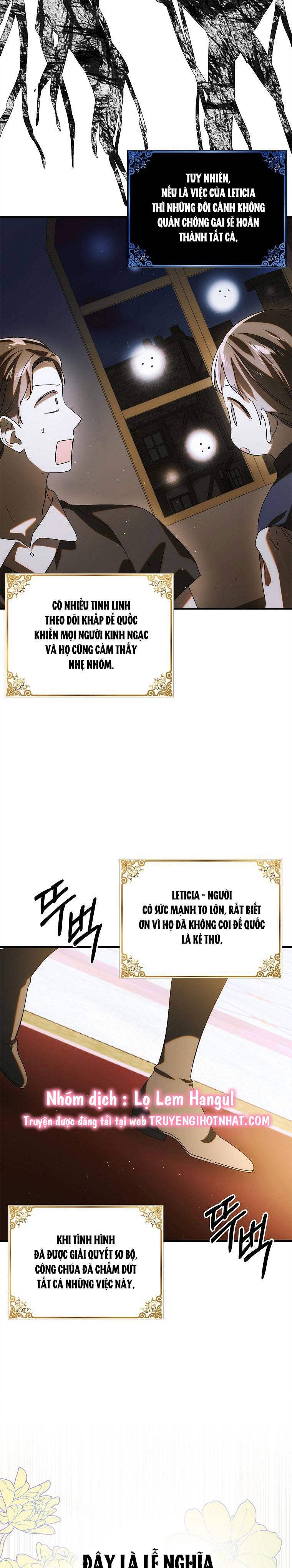 Cách Để Em Bảo Vệ Anh Chương 120 Ảnh 7