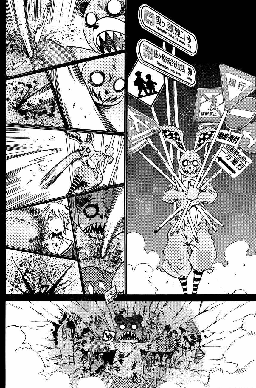 Kigurumi Manga Chương 1 Ảnh 41