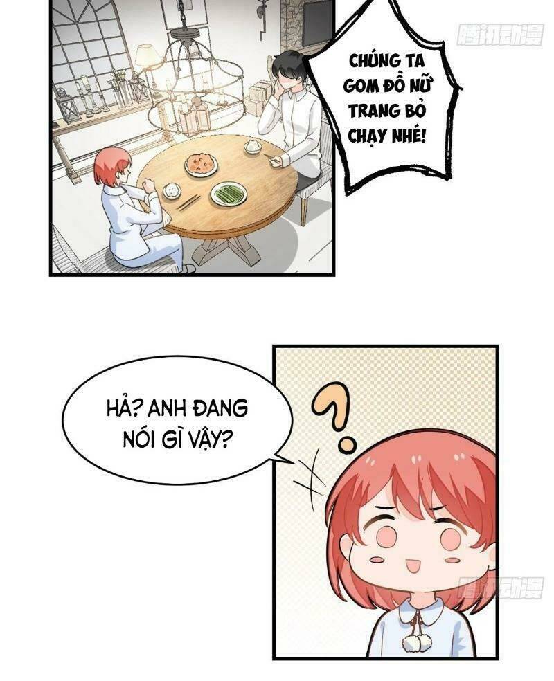 Em Gái Của Tôi Có Độc Chương 1 Ảnh 37