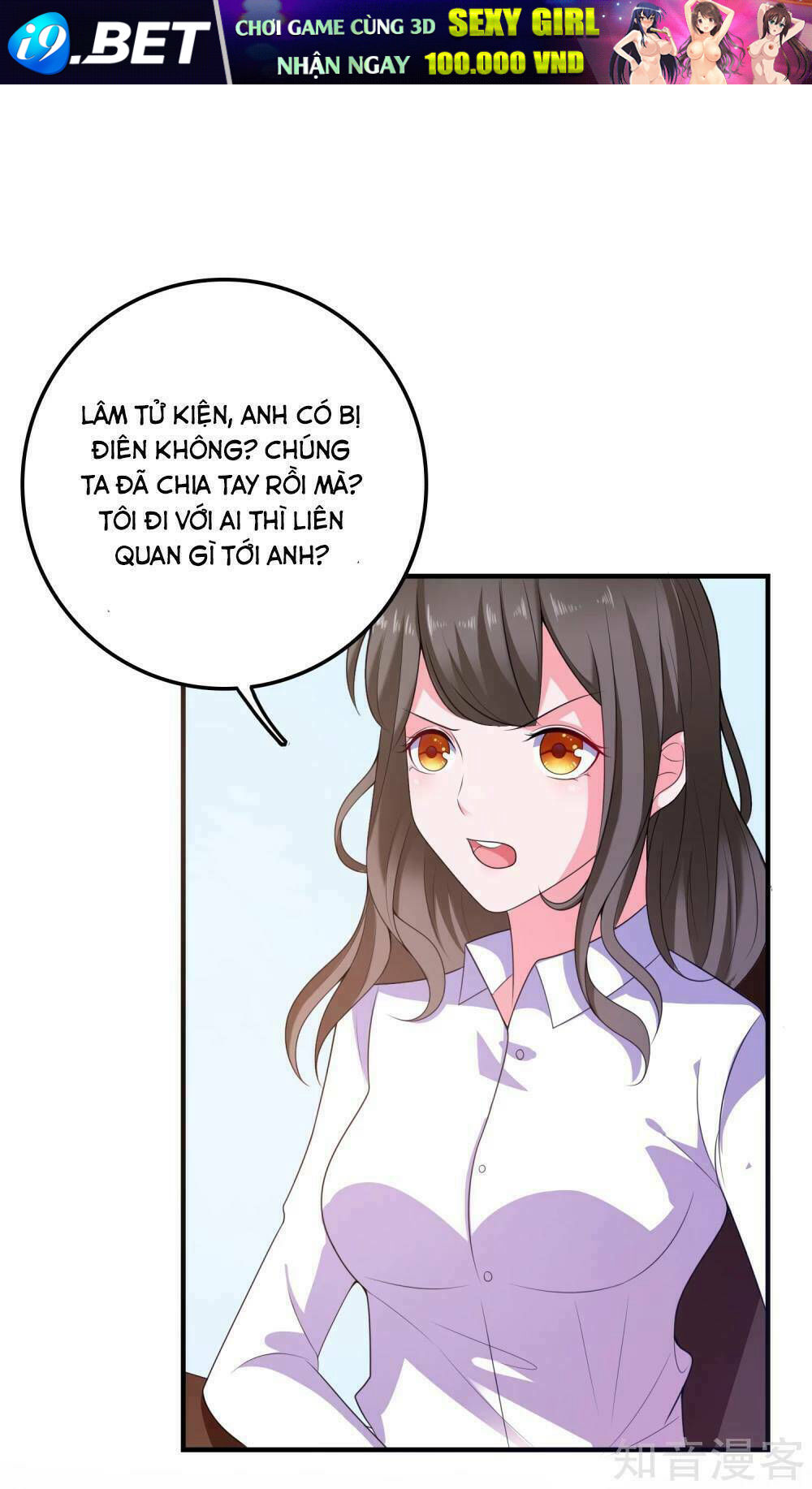 Ứng Dụng Thần Tình Yêu Chương 6 Ảnh 31