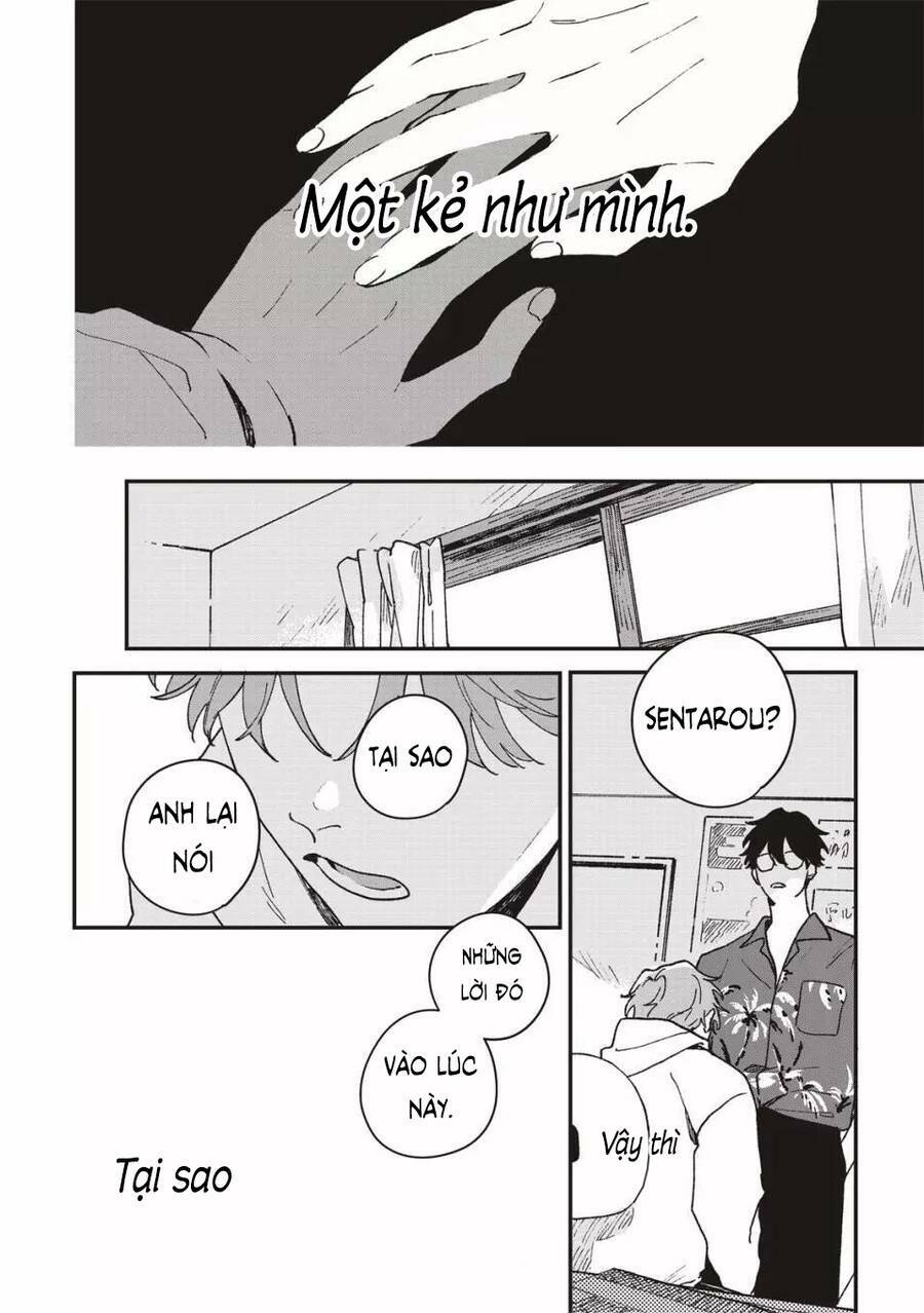 Daraku Kazokuron Chương 5 Ảnh 25