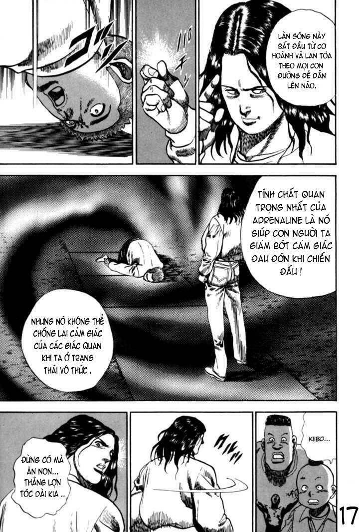 Koukou Tekkenden Tough Chương 9 Ảnh 18