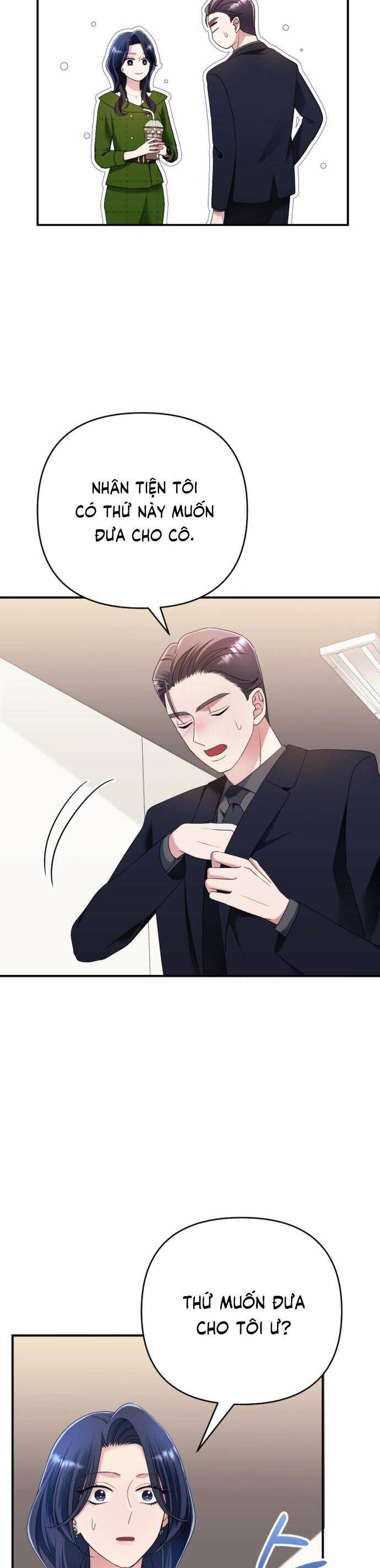 Tập Vào Vai Phản Diện Chương 24 Ảnh 26