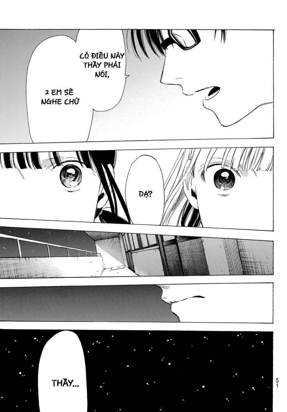 Sensei, Sukidesu. Chương 5 Ảnh 21