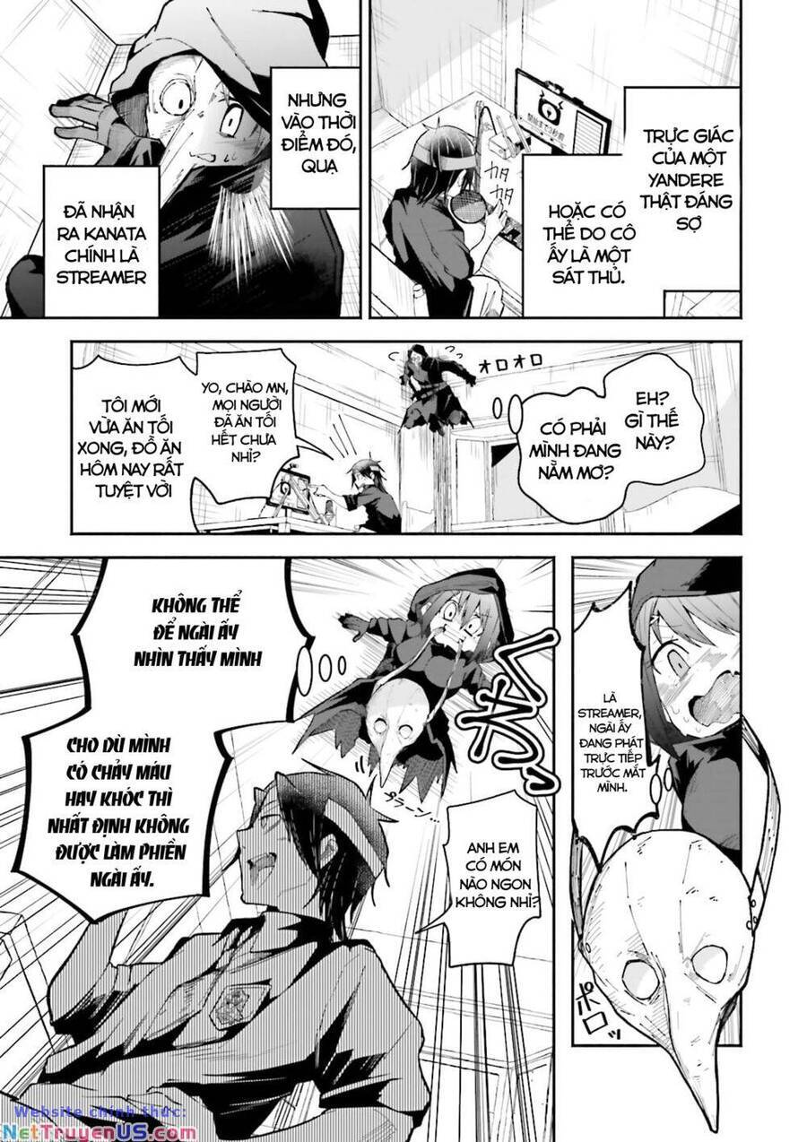 Isekai De Haishin Katsudou Wo Shitara Tairyou No Yandere Shinja Wo Umidashite Shimatta Ken Chương 13 Ảnh 14