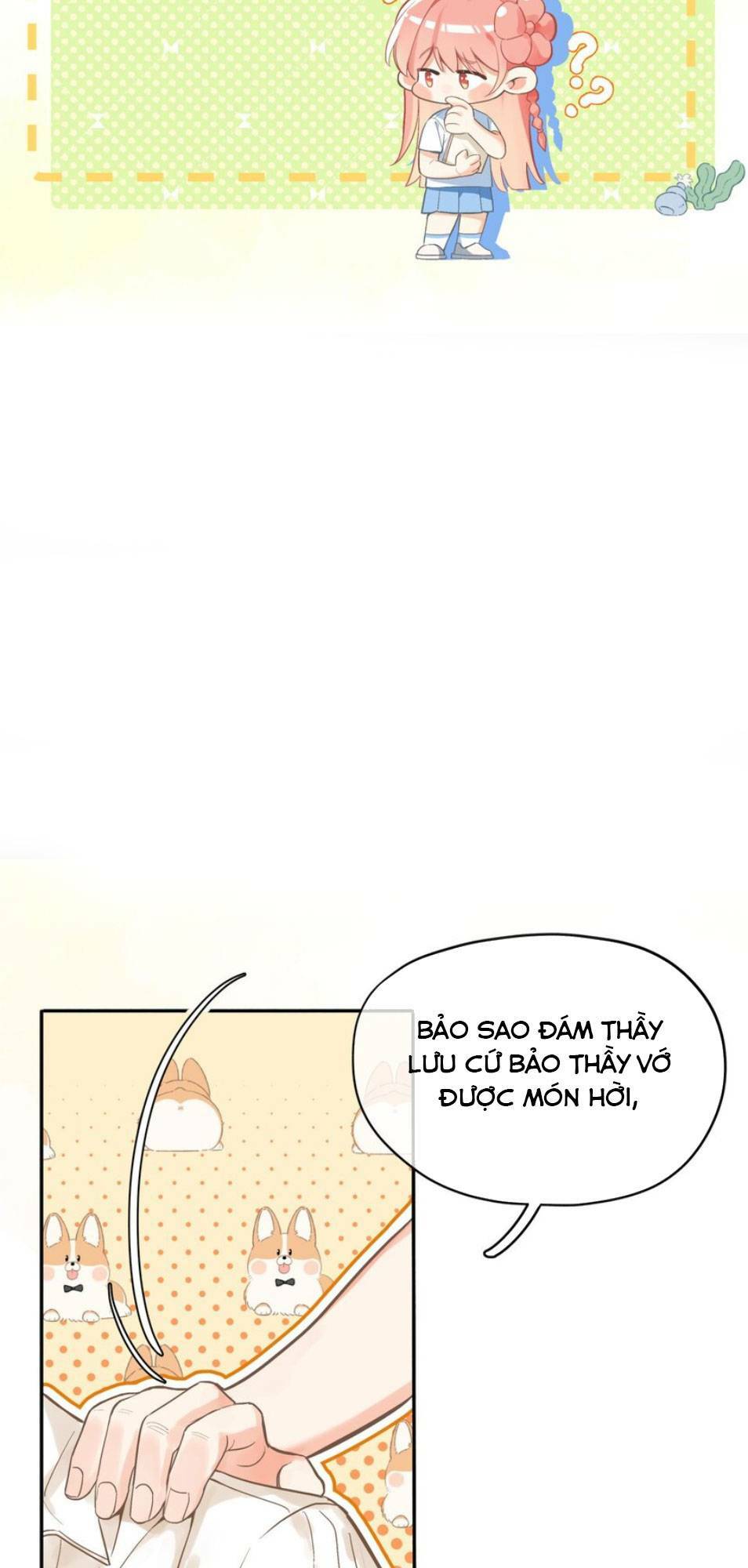 Bong Bóng Anh Đào Chương 2 Ảnh 14