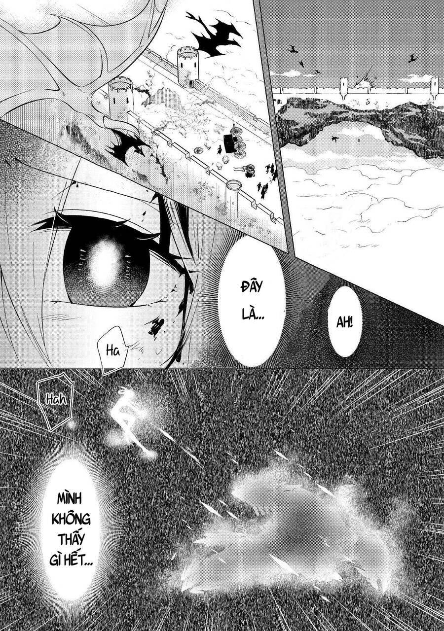 Chuyển Sinh Thành Công Tước Mù Chương 1 Ảnh 5