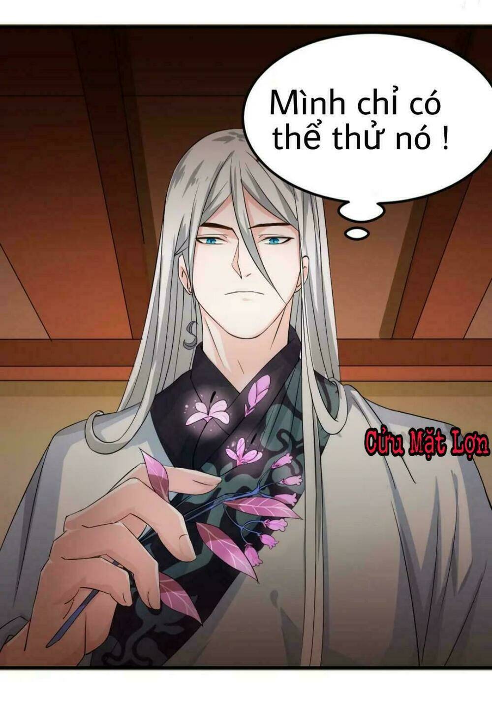 Thời Gian Tình Yêu Chương 20 Ảnh 4