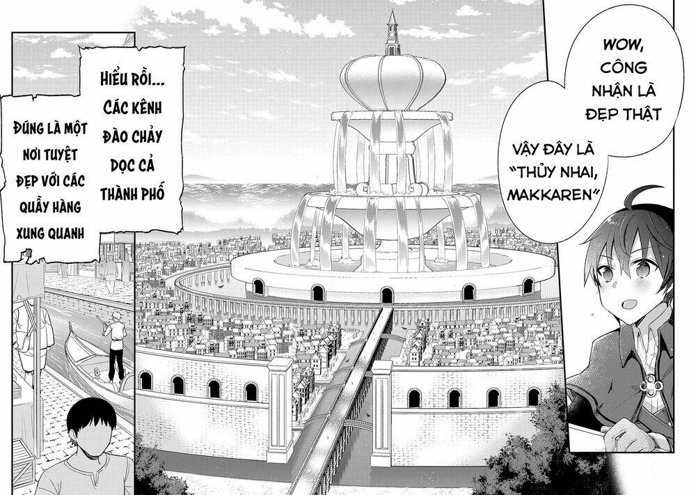 Shinja Zero No Megami-Sama To Hajimeru Isekai Kouryaku Chương 2 Ảnh 25