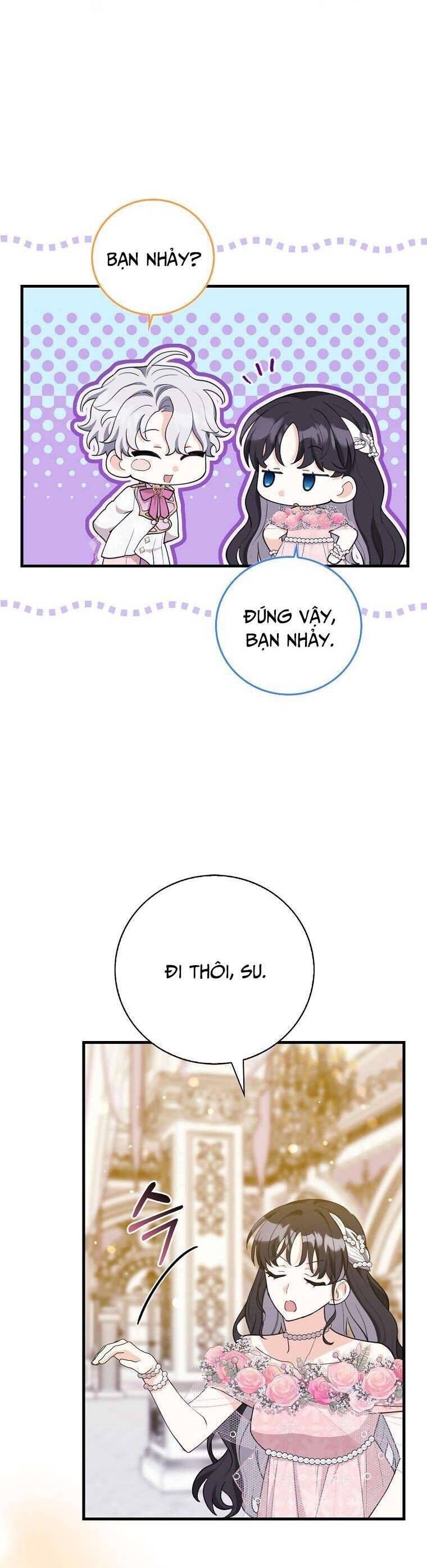Nàng Chim Cánh Cụt Yêu Thích Của Chàng Cá Voi Sát Thủ Điên Rồ Chương 25 Ảnh 6