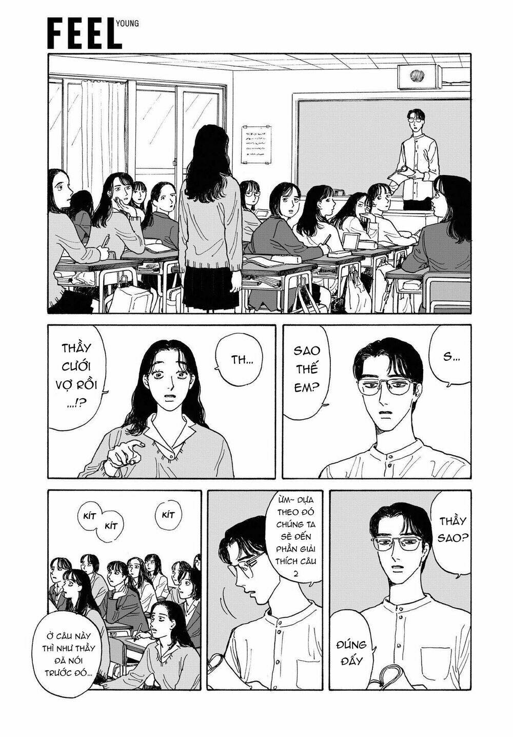 Onna No Sono No Hoshi Chương 8 Ảnh 13