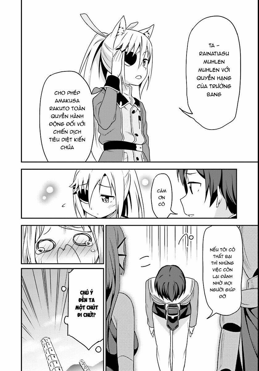Butsuri-San De Musou Shitetara Motemote Ni Narimashita Chương 3 Ảnh 25
