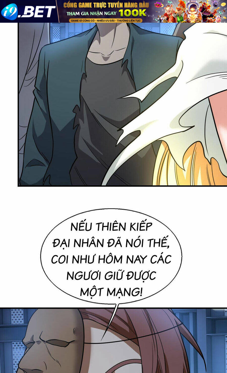Nam Nhân Đến Từ Địa Ngục Chương 27 Ảnh 37