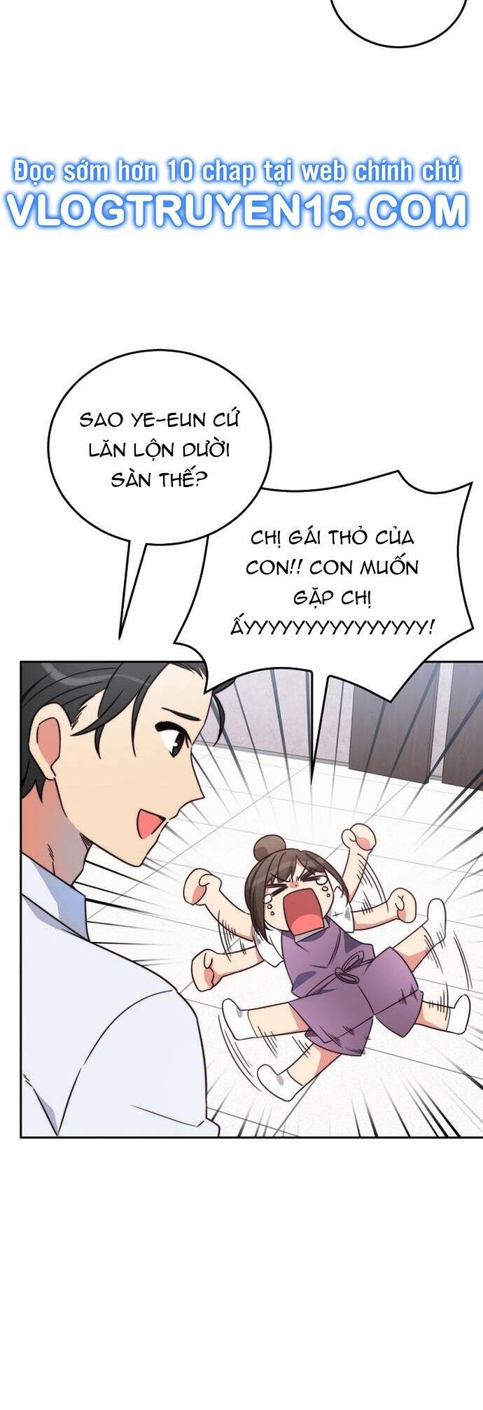 Trở Thành Bạn Thời Thơ Ấu Của Boss Cấp Trung Chương 4 Ảnh 47