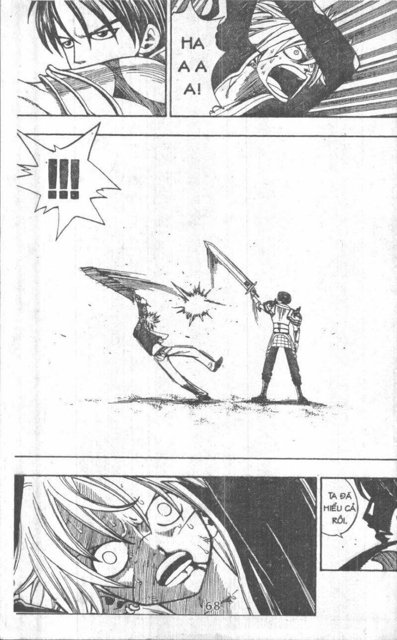 Rave Master (Scan) Chương 32 Ảnh 69
