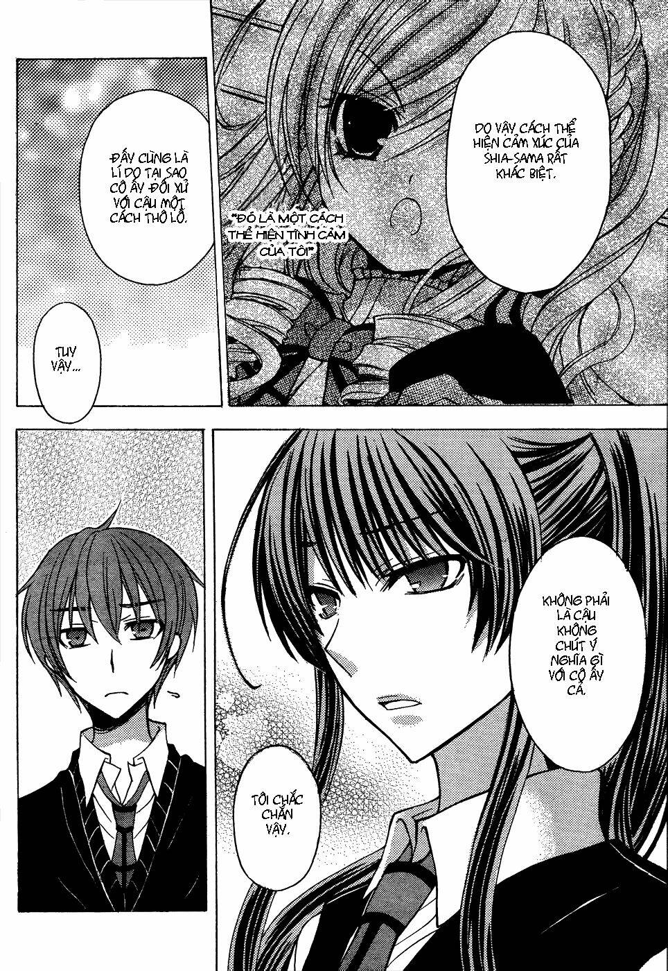 Zettai Joousei Chương 11 Ảnh 20