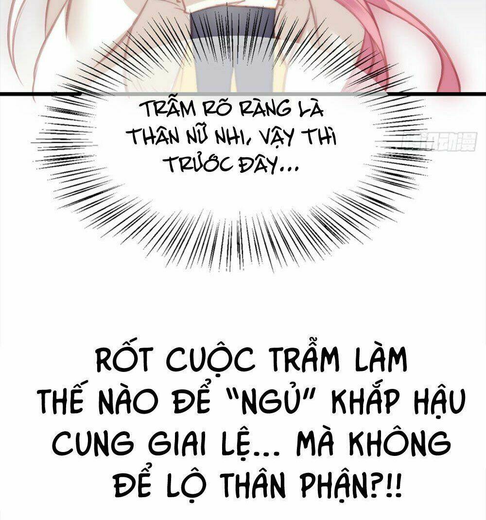 Trẫm Quyết Định Giải Tán Hậu Cung Chương 6 Ảnh 73